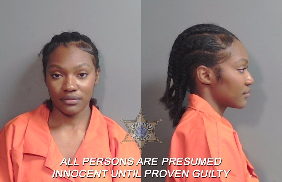 Booking photo of Jalia Ce'mone Redd