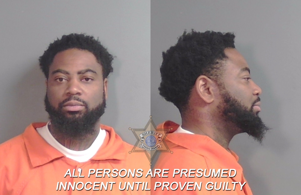 Booking photo of Johnnell Demond Datcher