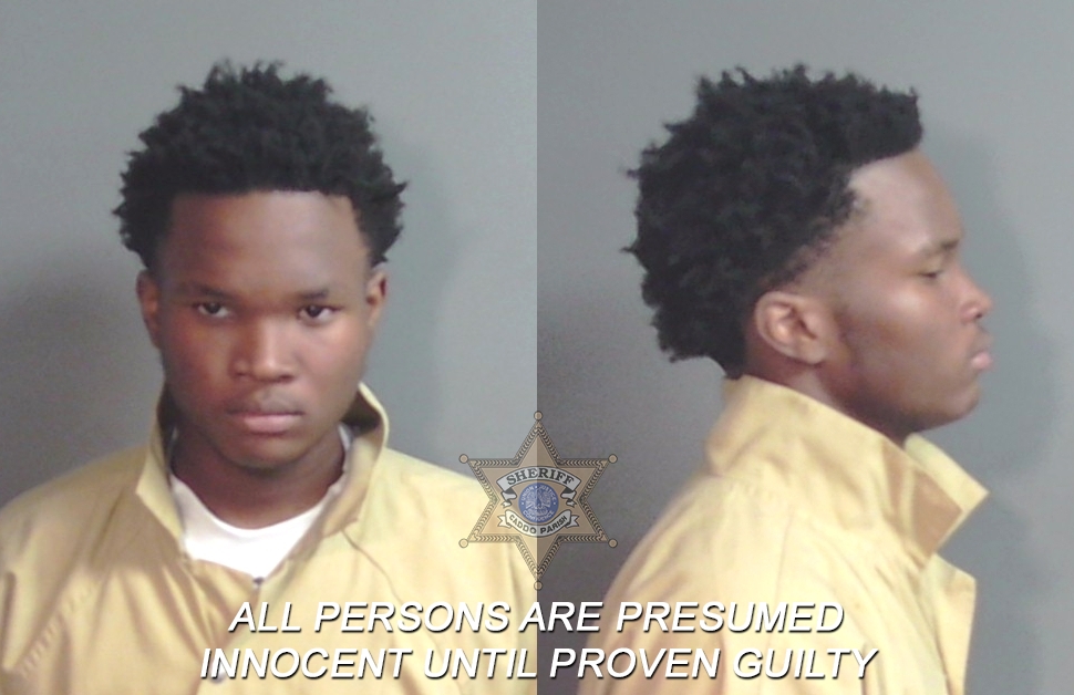 Booking photo of Mauntavious L Davis