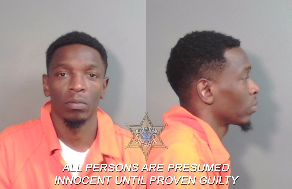 Booking photo of Lewis Deunta Baldwin