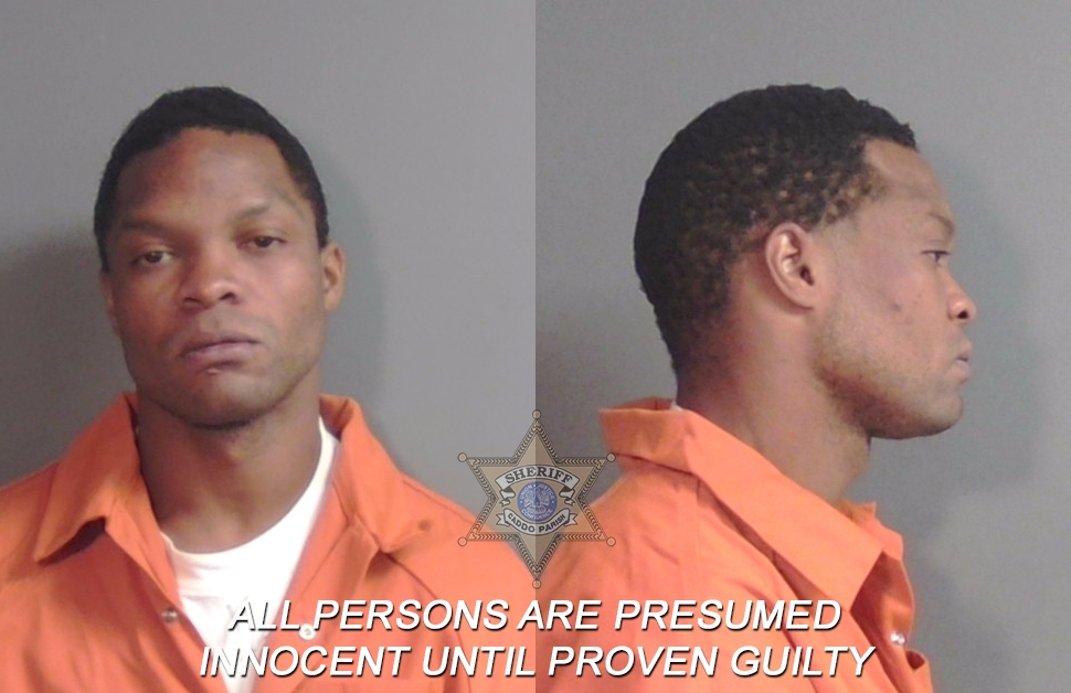Booking photo of Patrick Katrayus Seamster
