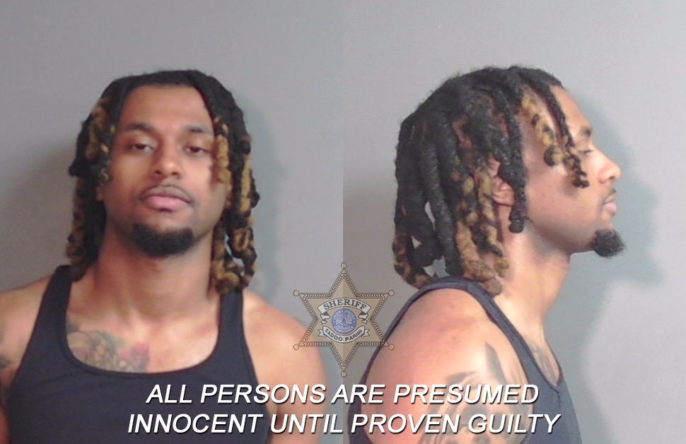 Booking photo of Dekovon Rashaad Perrodin