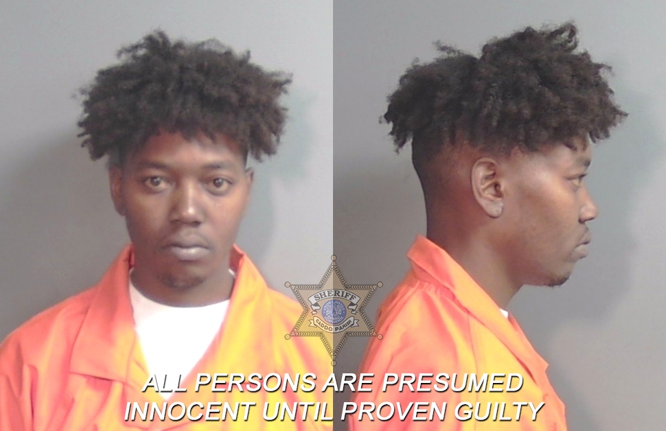 Booking photo of Shawn Rainey Dudley