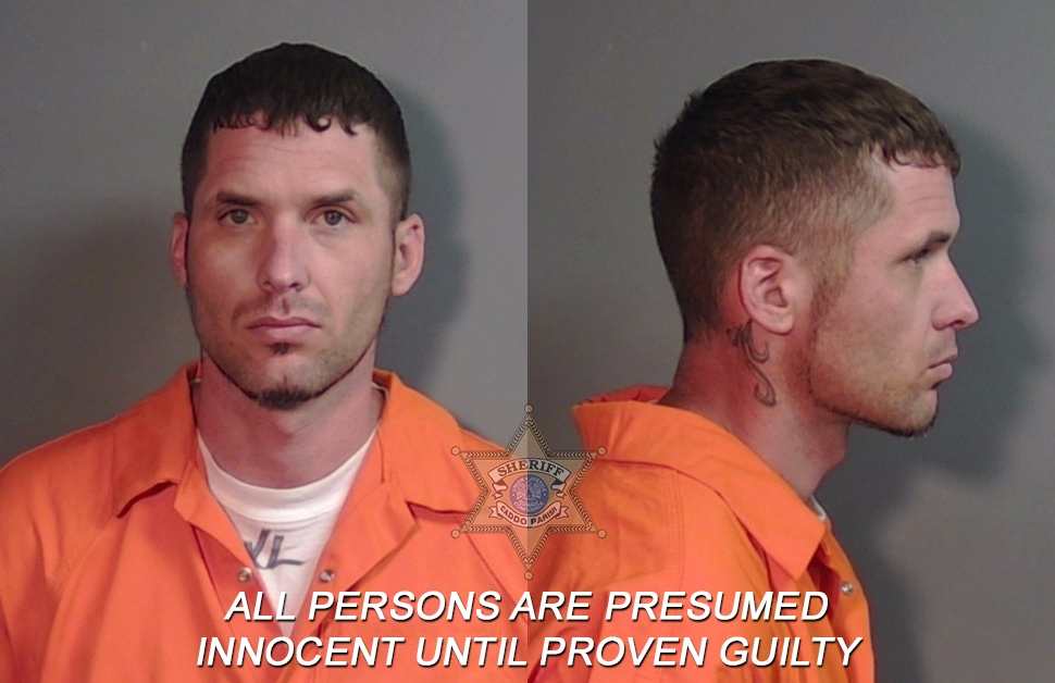 Booking photo of Matthew Payne Culverhouse