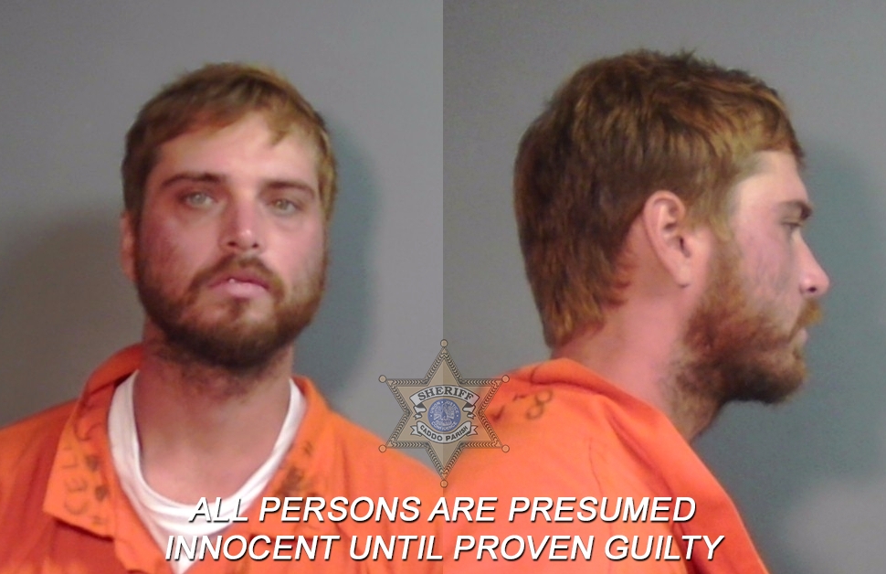 Booking photo of Chase Ashton Lewis