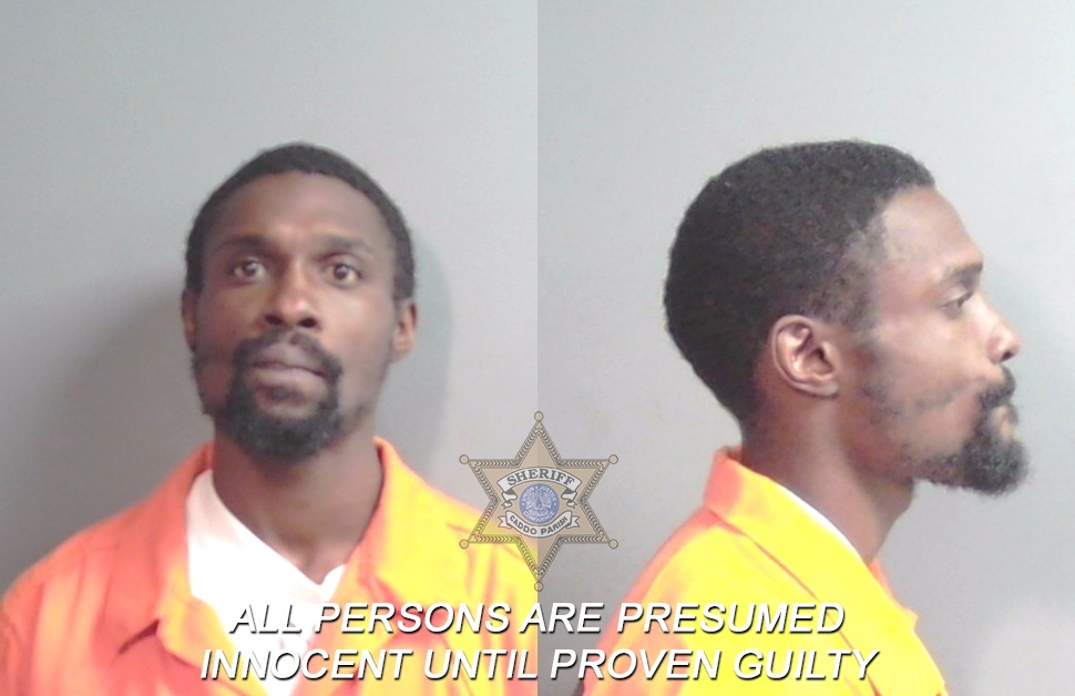Booking photo of Johntrell Keon'ta Blue
