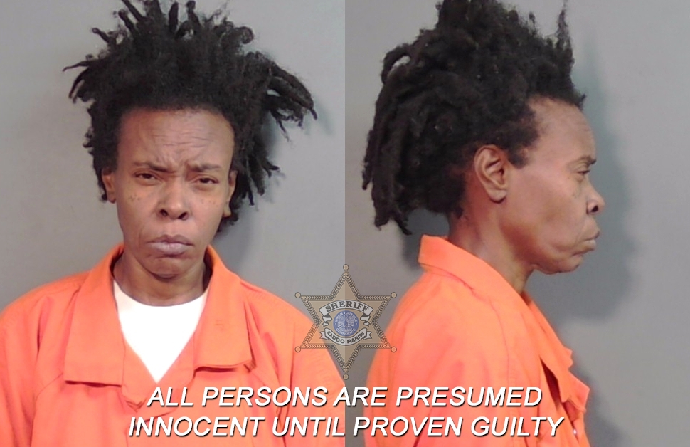 Booking photo of Amanda Leshay Durham