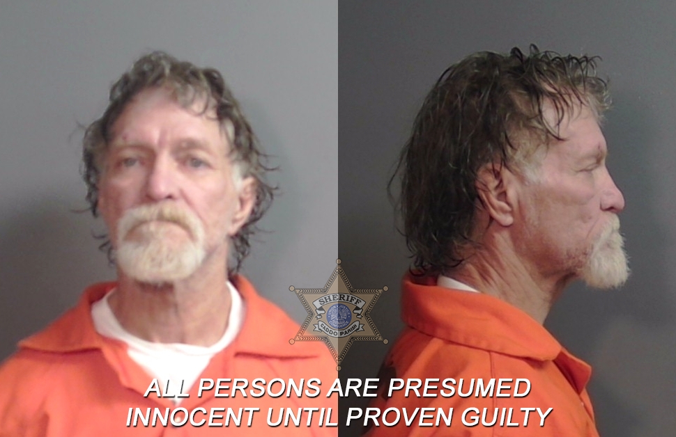 Booking photo of Eddie Joseph Flores