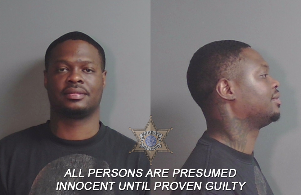 Booking photo of Tabius Tavion Brown