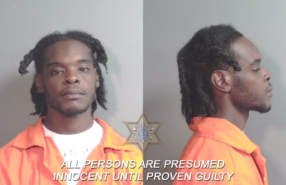 Booking photo of Shomari Ky'ontae Atkins