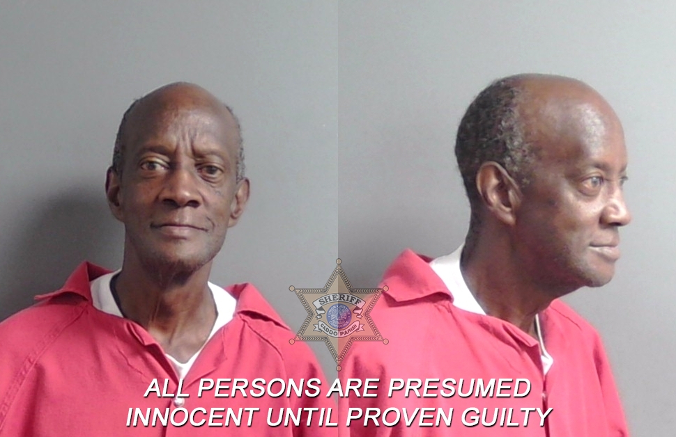 Booking photo of Robert Turner