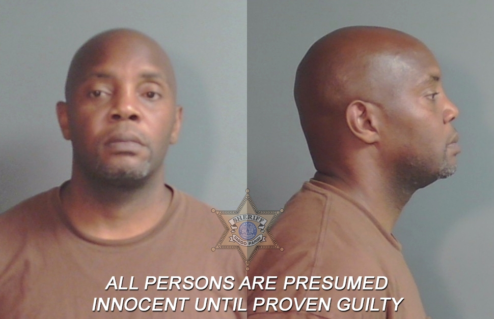 Booking photo of Damien Dejuan Walton