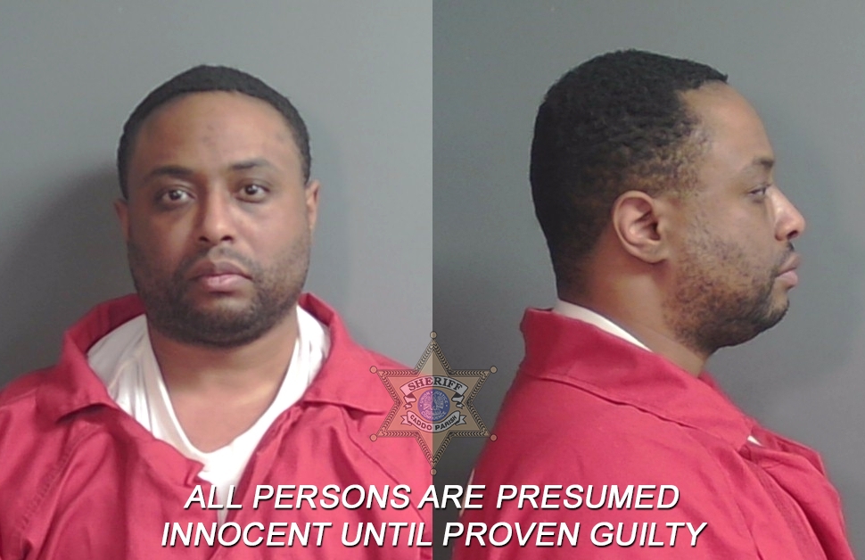 Booking photo of Matthew Broderick Buckingham