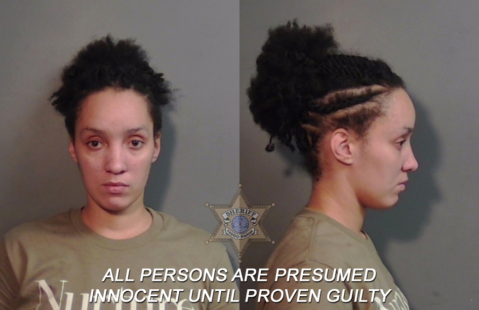 Booking photo of Elesse Ranae Nicholas