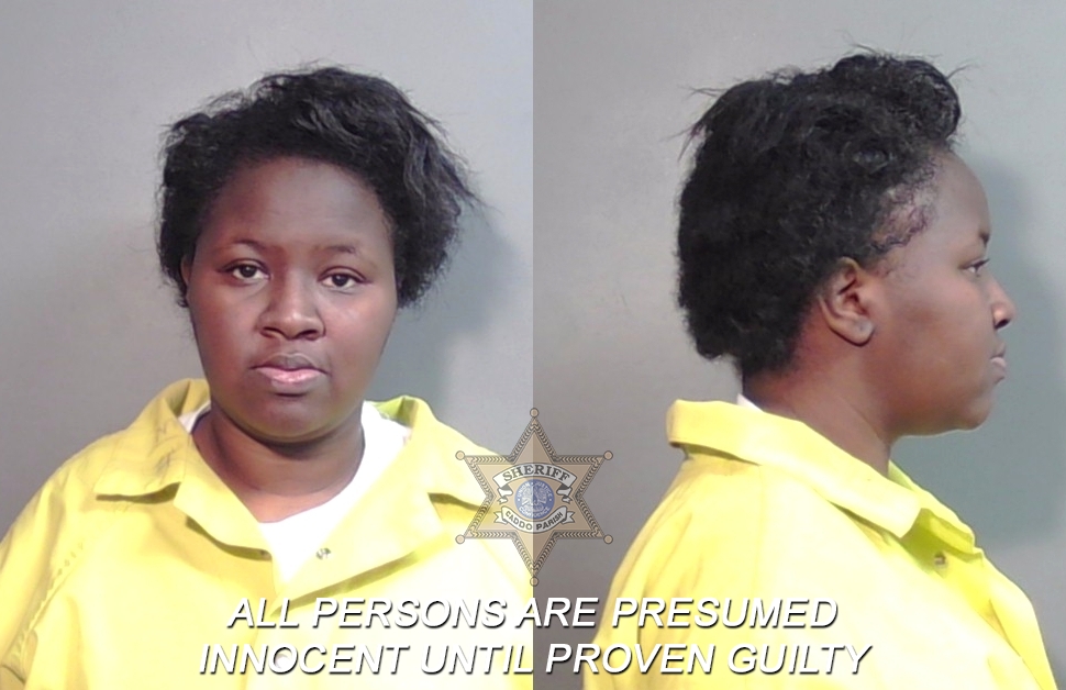 Booking photo of Jamaya Desiree Cole
