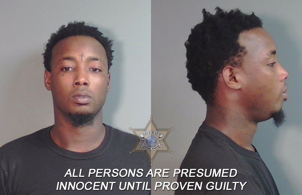 Booking photo of Wontravius Dekeontray Griffin