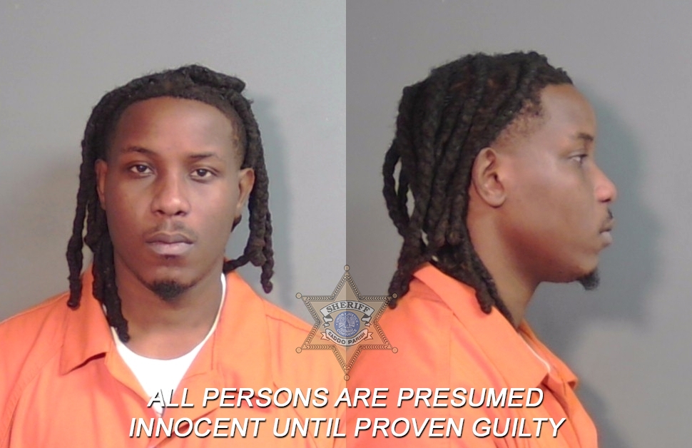 Booking photo of Darren Varnell Jett