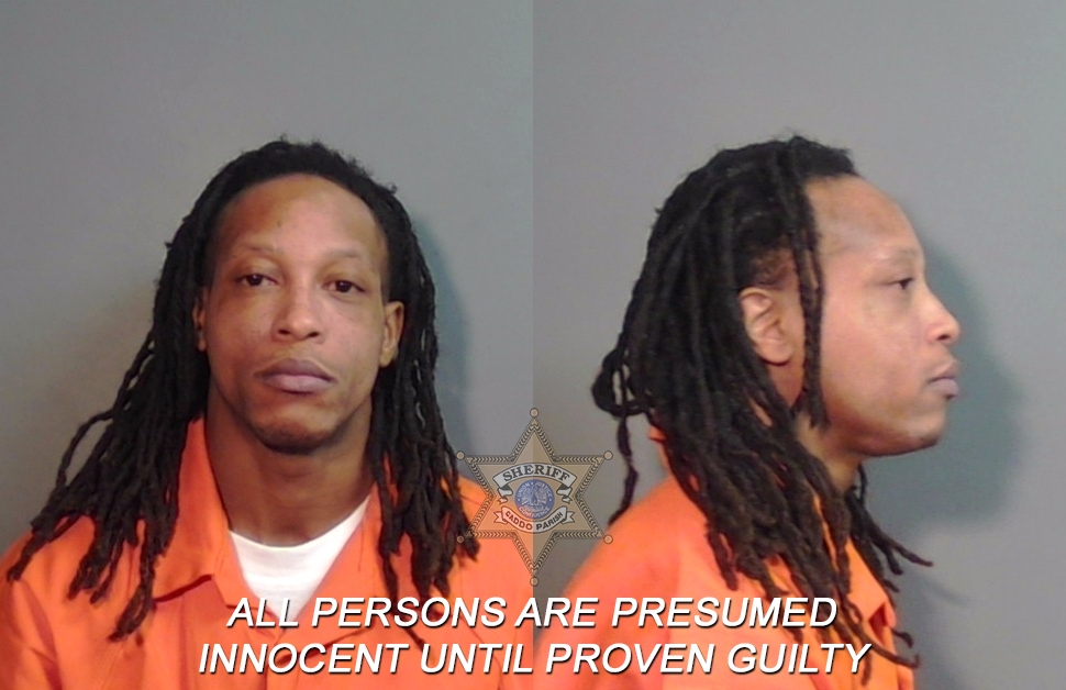 Booking photo of Vernon Lee Dubose