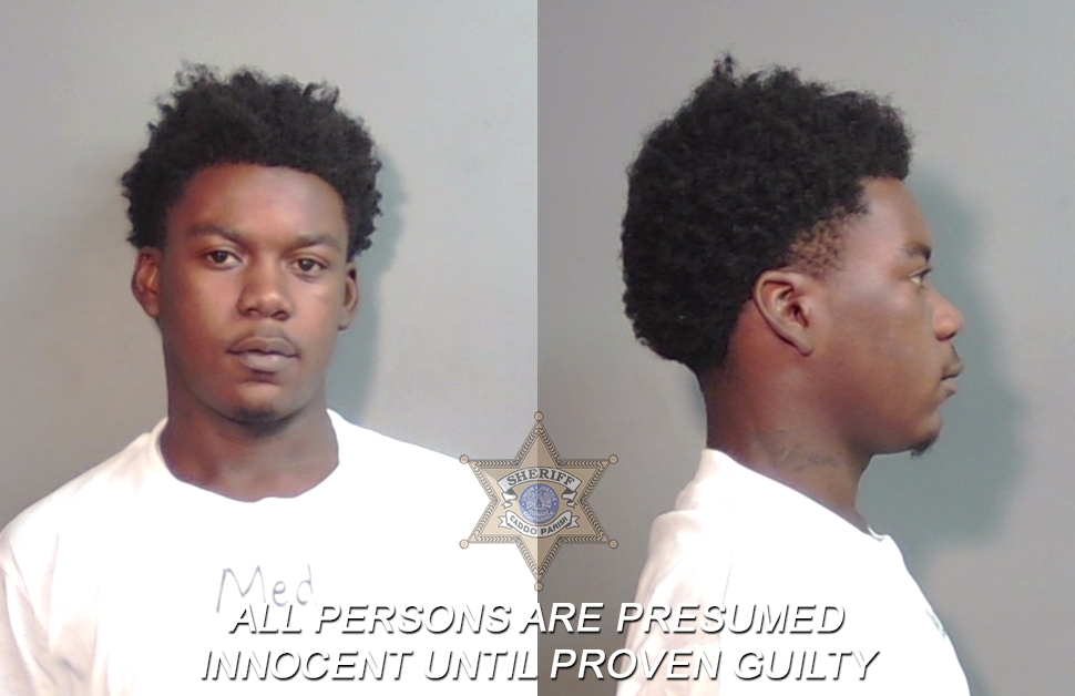 Booking photo of Malik Jamonte Jamal West