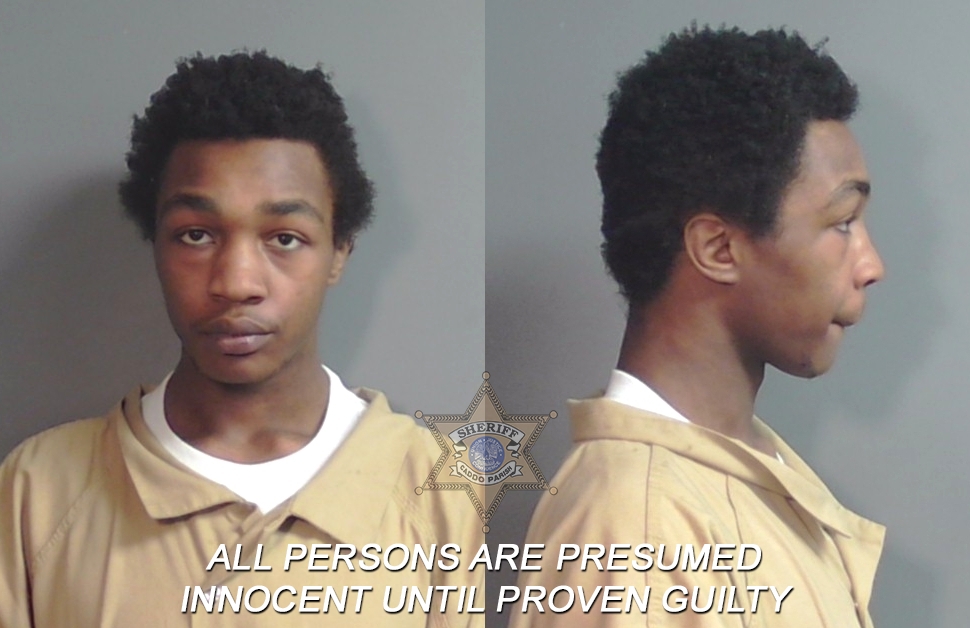Donterrion Cortez Wilson booking photo