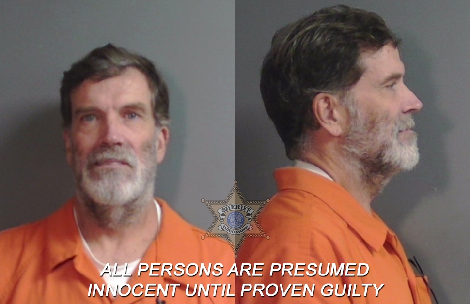 Jerry Marzelle Kelley booking photo
