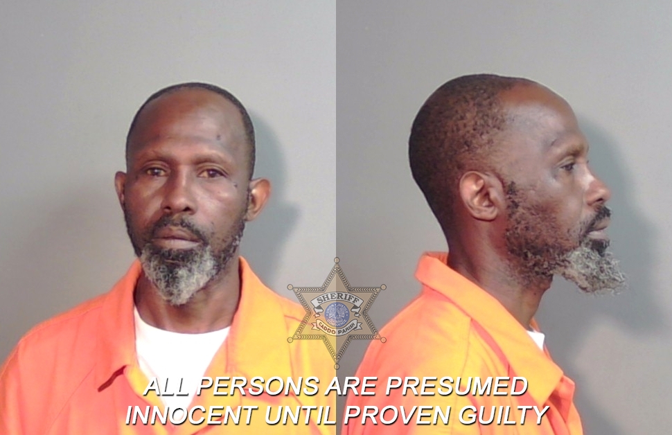 Booking photo of Lorenzo Lopez Washington