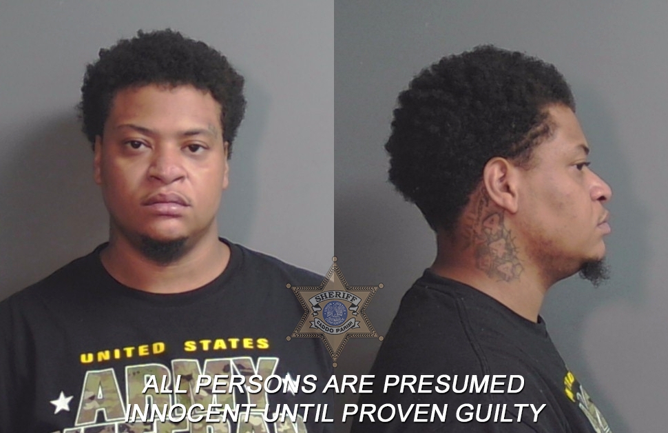 Booking photo of Cortez Corey Walpool