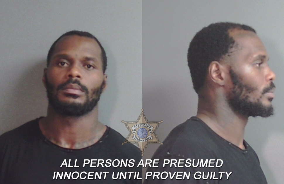 Booking photo of Joshua Cropprue
