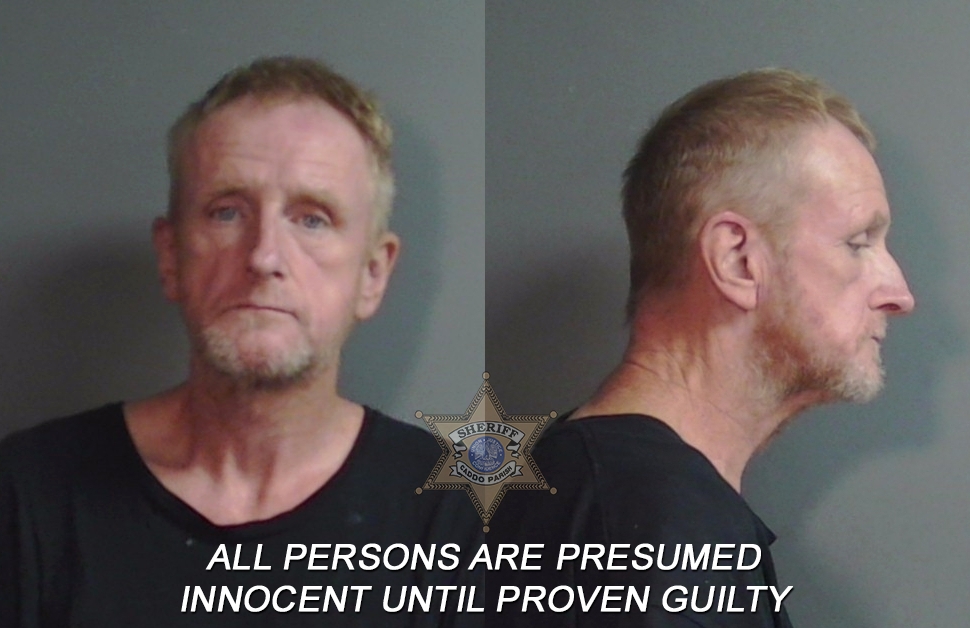 Jeremy Lynn Hughes booking photo
