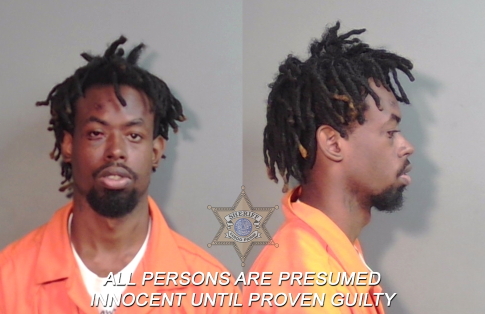Booking photo of Izayah Emyree Benson
