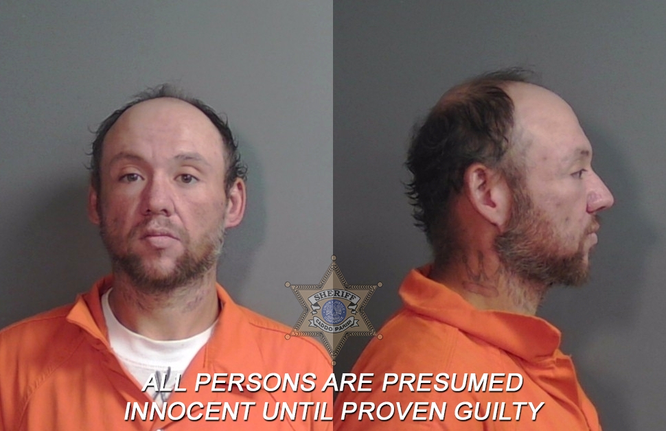 Booking photo of Morris Boyo Bruce