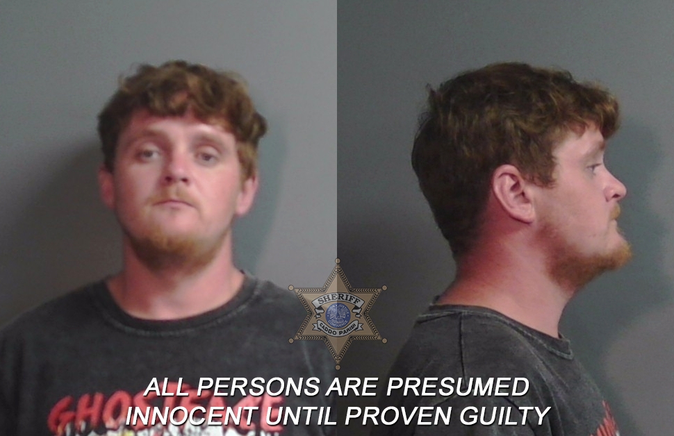 Booking photo of Michael Wayne Bamburg