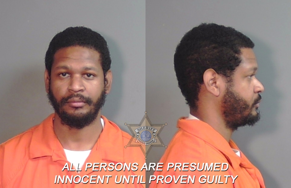 Booking photo of Roman Michael Penn