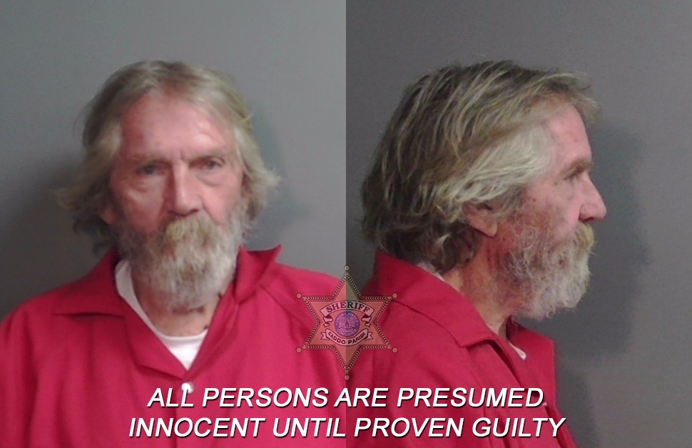 Booking photo of Ellis Ray Kitchen