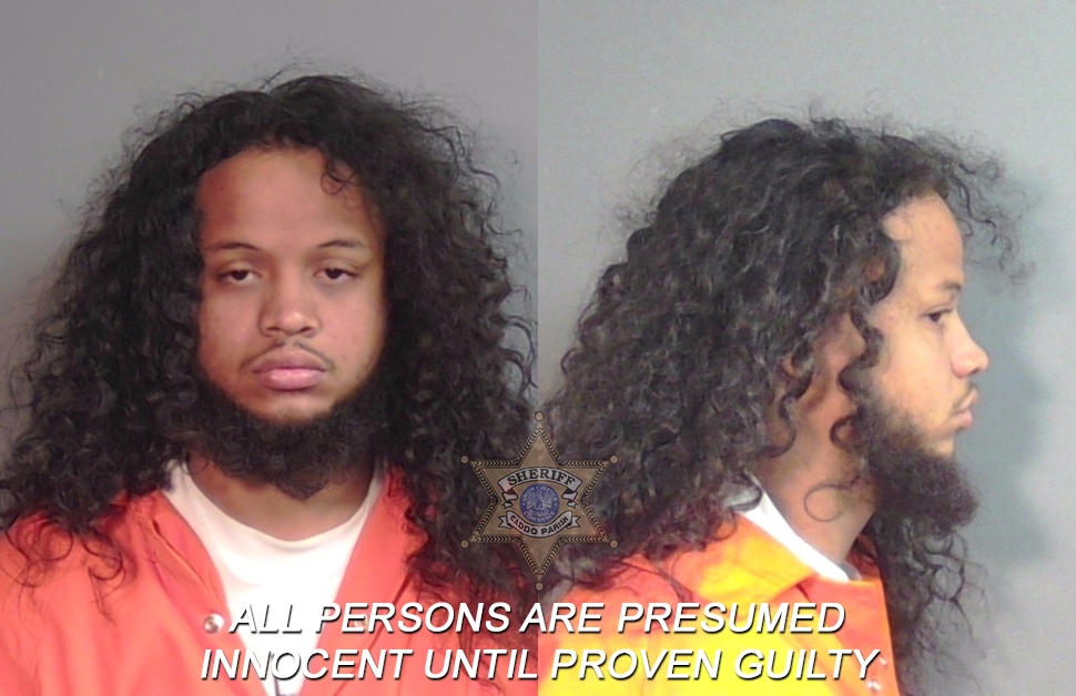 Booking photo of Justin Lee Madden