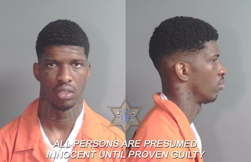 Booking photo of Warren De'wayne Williams