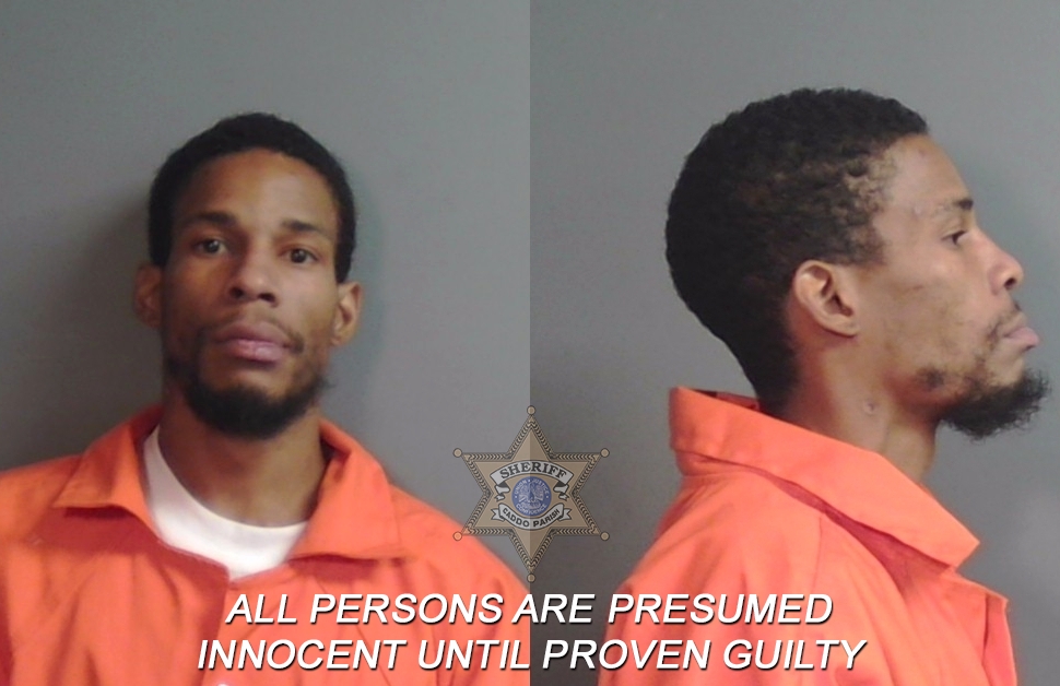 Booking photo of Darius Tyjuan Jamison