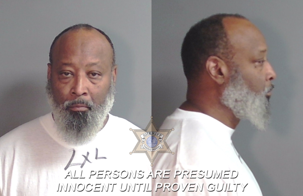 Booking photo of Jason Mayfield Bowens