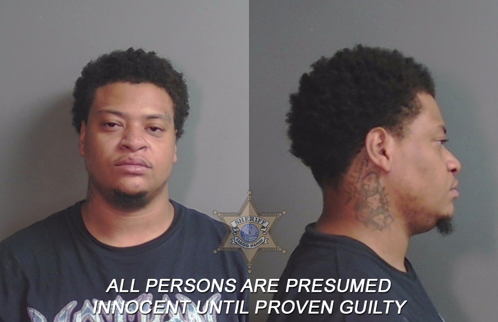 Booking photo of Cortez Corey Walpool