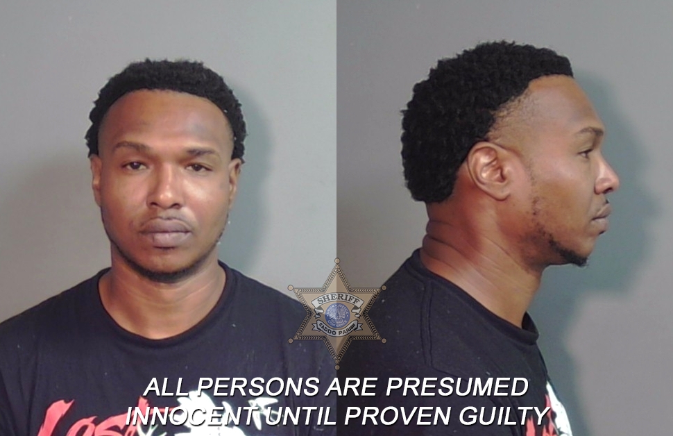 Booking photo of Lydarrien Lemine Ashley