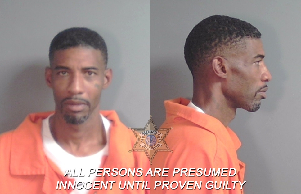 Booking photo of Roeshun Lamon Tyler