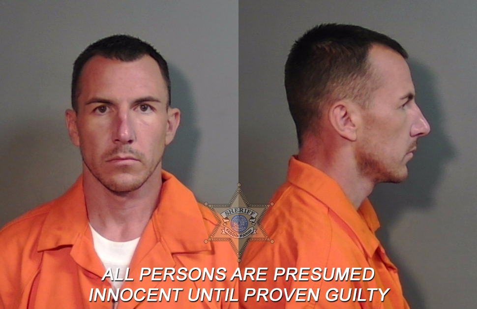 Booking photo of Roger Joseph Bianchi