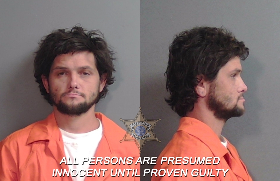 Booking photo of Robert Dale Smith