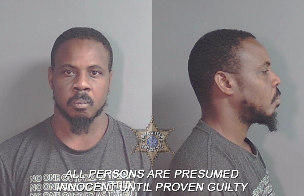 Booking photo of Taj Jamaal Harris