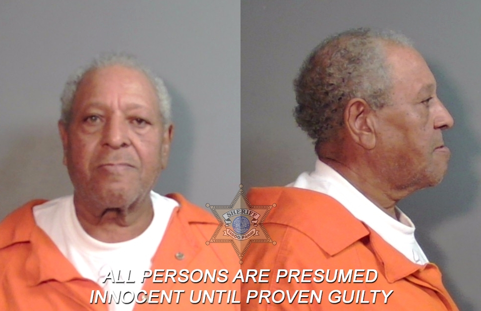 Booking photo of William James Tillmon