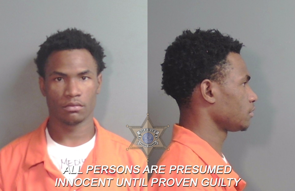 Booking photo of Quindarious Travonte Montgomery