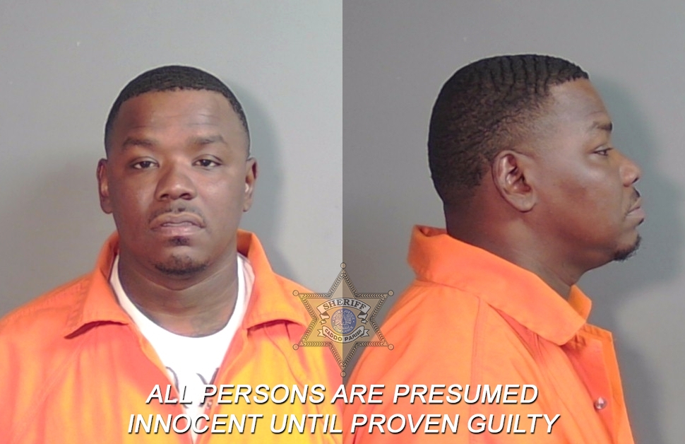 Booking photo of Cortney Montrell Timmons