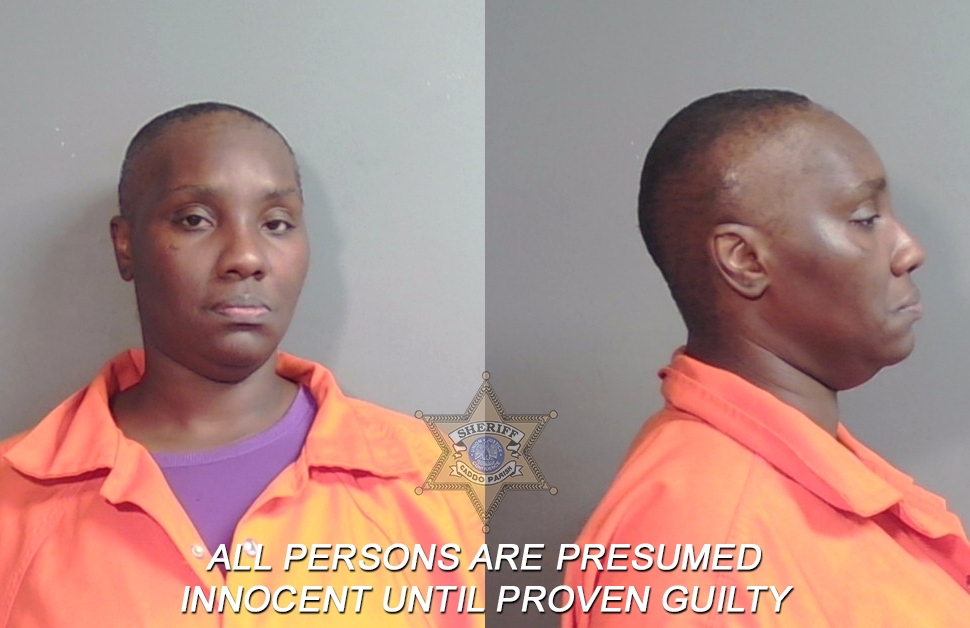 Booking photo of Revoyda Denise Brownlee
