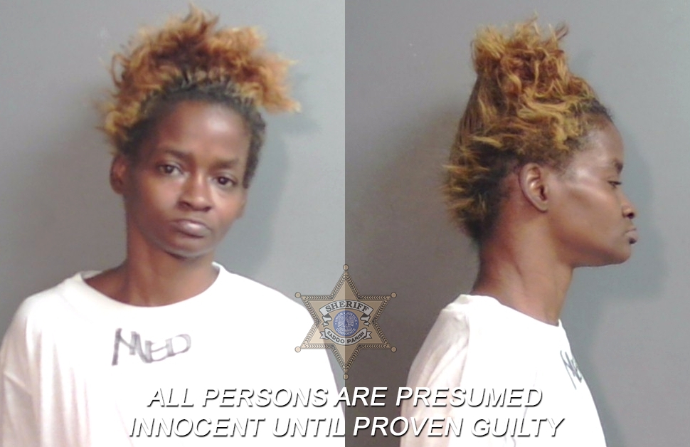 Booking photo of Passion Dominique Norris
