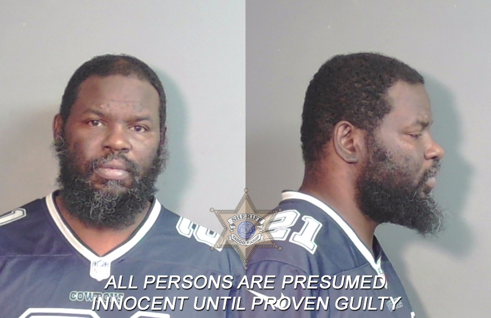 Booking photo of Marques Deaudrear Chambers